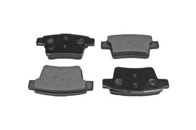 колодки тормозные задние emgrand ex7 (1014025514)