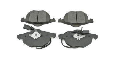 колодки тормозные передние brilliance m1, m2 (shz3501001)