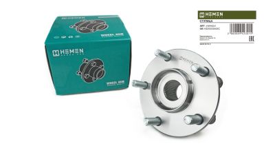 Ступица передняя Mazda 3 13-, Mazda 6 12-, Mazda CX-5 11- (HWH041) (артикул 69423)