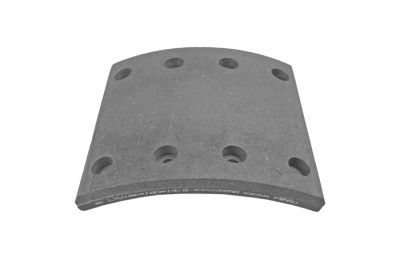 накладка тормозной колодки нижняя jac n350,n410 (ak35013245gjh)